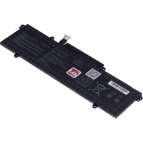 Baterie T6 Power pro Asus ZenBook UX5400, UX5401, UM5401, 5427mAh, 63Wh, 3cell, Li-pol