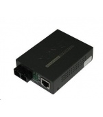Planet FT-802 multimode ethernet konvertor s přepínačem 10/100BaseTX/FX (SC)