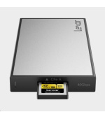 Lexar Professional Workflow USB4 Reader, support CFexpress 4.0 Type A