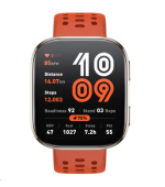 Amazfit Bip 6, Red