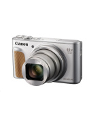 Canon PowerShot SX740 HS Lite Travel II. stříbrný