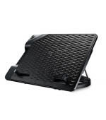 Cooler Master chladící podstavec NotePal ErgoStand III pro notebook do 17", 23cm, černá