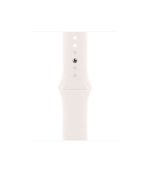 Watch Acc/42/Light Blush Sport Band - S/M