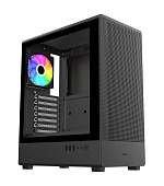 FSP ATX Midi Tower M221-BA, Black