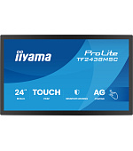 24" iiyama TF2438MSC-B2: PCAP,IPS,FHD,HDMI,DP