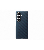 Samsung Karbonový kryt s magnetem pro Galaxy Z Fold8 Ultra, Blue