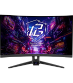 ASROCK LCD - 27" Gaming monitor PG27FRS1A FHD, 1920 x 1080, 280Hz, 4000:1, 300cd/m2, 1ms, 2xHDMI, 1xDP