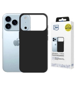 3mk ochranný kryt HARDY Silicone MagCase pro Apple iPhone 17 Pro Max