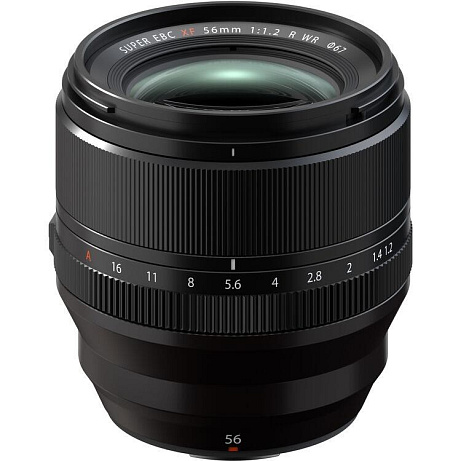 Fujifilm XF56mm F1.2 R WR objektiv