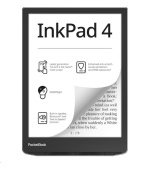 POCKETBOOK 743G Inkpad 4 Stardust Silver