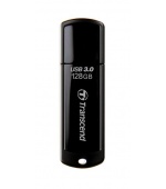 TRANSCEND Flash Disk 128GB JetFlash®700, USB 3.0 (R:90/W:40 MB/s) černá