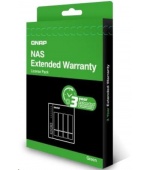 QNAP LIC-NAS-EXTW-GREEN-3Y-EI elektronická prodlužujicí záruka 3 roky