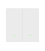 EVOLVEO WiFi Dual Switch, chytrý vypínač