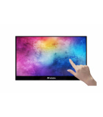 Verbatim PMT-17 Portable Touchscreen Monitor 17.3" Full HD 1080p Metal Housing Přenosný dotykový monitor
