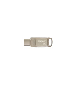 Patriot TAB T560/64GB/USB 3.2/USB-A + USB-C/Stříbrná