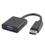 PremiumCord DisplayPort - VGA M/F, 15cm