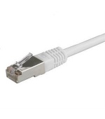 SOLARIX 10G patch kabel CAT6A SFTP LSOH 20m, šedý non-snag proof