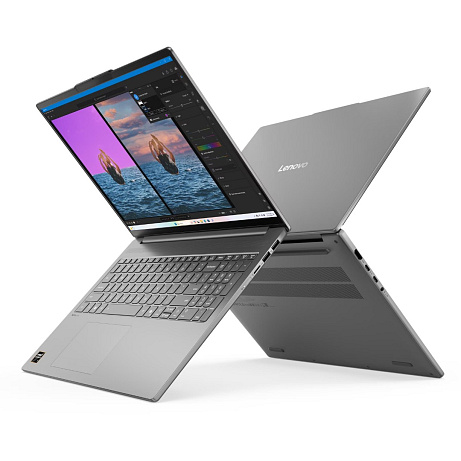 Lenovo IdeaPad Slim 5/16AKP10/AI5-330/16"/WUXGA/16GB/512GB/AMD int/W11H/Gray/2R