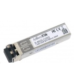 MikroTik SFP (miniGBIC) modul S-85DLC05D, MM, 550m, 1.25G