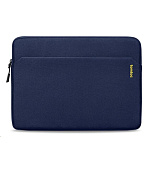 tomtoc Light-A18 Laptop Sleeve - 13" MacBook Neo, tmavě modrá