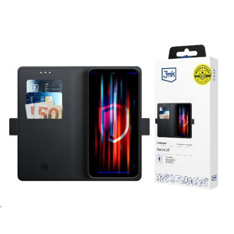 3mk ochranné pouzdro Wallet Case pro Oppo Reno 10 Pro 5G