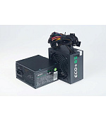 EUROCASE zdroj 350W Eco, 120mm, 85+