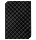 VERBATIM Externí HDD 1TB Store 'n' Go Portable Hard Drive USB 3.0, Black GEN II