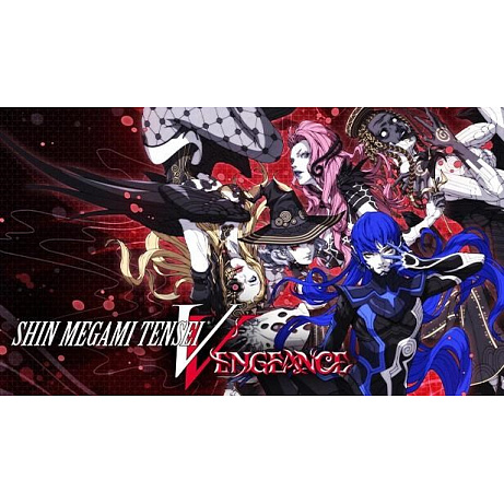 Shin Megami Tensei V: Vengeance (Xbox One/Series X/PC) klíč MS Store