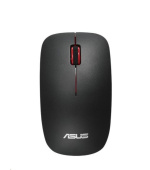 ASUS WT300 Bezdrátová myš, černá/červená