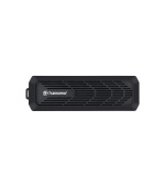 TRANSCEND Kryt M.2 2280/2260/2242/2230, PCIE/SATA SSD Enclosure Kit, černá