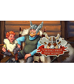 Viking Saga 2: New World (PC) klíč Steam