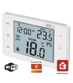EMOS GoSMART progr.termostat WiFi-drátový P56201