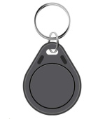 Grandstream GDS37XX NFC přívesek (G-AD2) MIFARE DESFire, 13.56MHz, AES-128