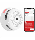 X-Sense XS01-WX Wi-fi detektor kouře s aplikací a vyměnitelnou baterií