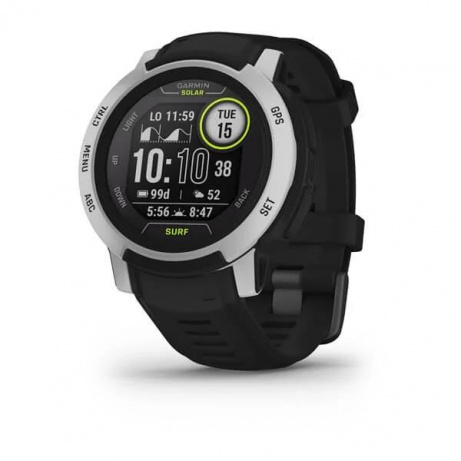 Garmin GPS sportovní hodinky Instinct 2 Solar – Surf Edition, Bells Beach