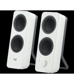 Logitech Speakers Z207 Stereo 2.0, bluetooth, white