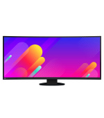 EIZO MT 37,5" EV3895-BK FlexScan, IPS, 3840x1600, 300nit, 1000:1, 5ms, USB-C, DisplayPort, HDMI, Repro, Černý