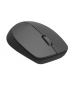 RAPOO myš M100 Silent Comfortable Silent Multi-Mode Mouse, Dark Grey