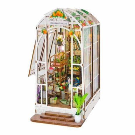 2Kids Toys Miniatura domečku Zahradní domek