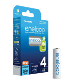 PANASONIC HR6 AA 3MCCE/4BE ENELOOP N, 2000 mAh (Blistr 4ks)
