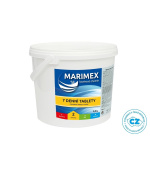 Marimex 7 Denní tablety 4,6 kg - bazénová chemie - DEZINFEKCE