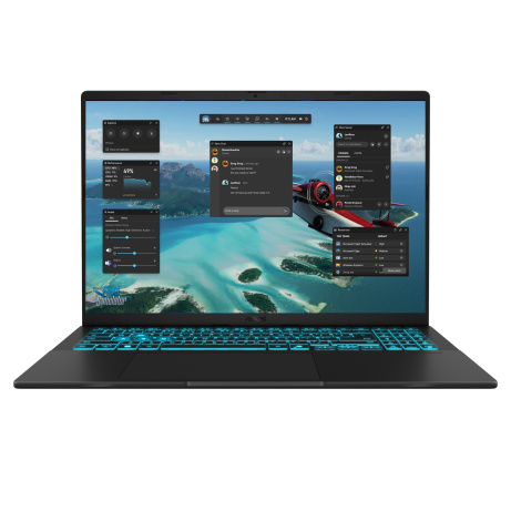 ASUS V16/V3607VU-RP345W/5-210H/16"/WUXGA/16GB/1TB/RTX 4050/W11H/Black/2R