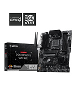 MSI PRO B550-S WIFI6E/AM4/ATX