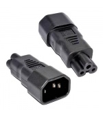 PremiumCord adaptér C14-C5, 230V, 10A