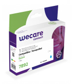 WECARE ARMOR ink kompatibilní s EPSON C13T789240, modrá/cyan