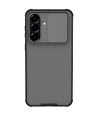 Nillkin CamShield PRO Zadní Kryt pro Samsung Galaxy A57 Transparent Black