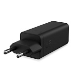 65W Gallium Nitride Wall Charger EURO