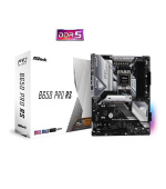 ASRock MB Sc AM5 B650 PRO RS, AMD B650, 4xDDR5, 1xDP, 1xHDMI