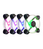 IN WIN ventilátor Polaris RGB (single pack)