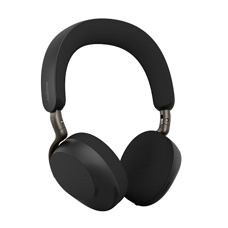 Jabra Evolve3 75, MS, Link390a, Black, WLC Chrg